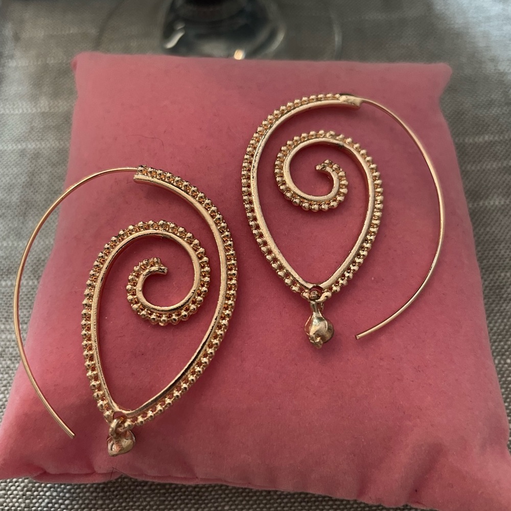 Earrings